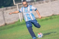 Gus Salam, Calon Ketum...