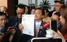Dilaporkan ke Polres...
