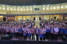 Kepala BSKDN Kemendagri...