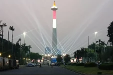 Ada Konser Akbar Monas...