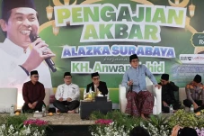 Ceramah di Sekolah Alazka,...