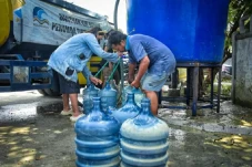 39 Titik Kekeringan...