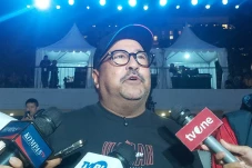 Rano Karno Kaget Nobar...
