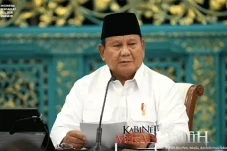 Prabowo: Untuk Apa Merdeka...