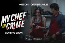 My Chef In Crime Segera...