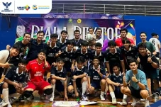 Tim Futsal MNC University...