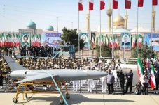 Iran Berterima Kasih...