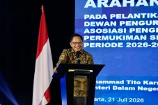 Mendagri Tito: Pelibatan...
