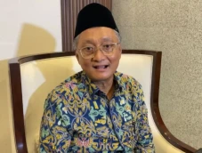 Heboh Surat Dinas ke...