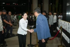 Ketua Umum Partai Perindo...