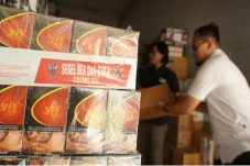 Bea Cukai Kediri Gagalkan...