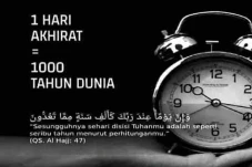 Soal Waktu : Benarkah...