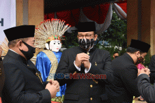 Peringatan HUT Jakarta...
