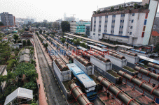 Terminal Blok M Sepi,...
