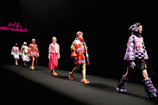 China Fashion Week 2021...