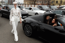 Fashion Show Drive-in...