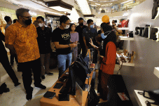Pameran Market Museum...