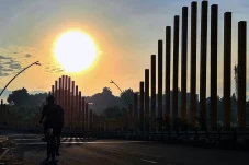 Matahari Terbit Pertama...