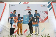 Jakarta BNI 46 Siap...