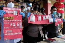 Tangkap 6 Tersangka,...