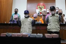 Begini Penampakan Gepokan...