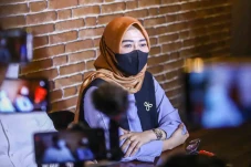 Marissya Icha Tegaskan...