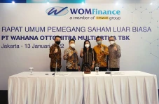 RUPSLB Setujui Perubahan...