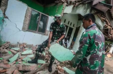 BPBD: 1.231 Rumah Rusak...