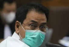 Sidang Lanjutan Terdakwa...