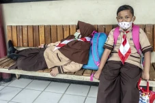 KBM Tatap Muka di Jakarta...