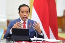 Presiden Joko Widodo...