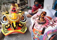 Jelang Imlek, Pesanan...