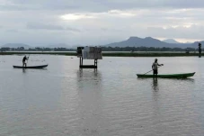 Banjir di Makassar,...