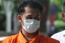 Terkait Suap Bupati...