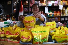Harga Minyak Goreng...