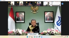 Menteri Bahlil Berikan...