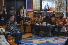 Peluncuran Buku Dudung...