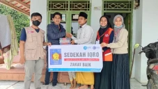 Indonesia Care Berangkatkan...