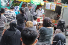 Pasar Sembako Murah...