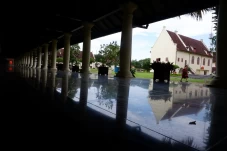 Wisata Sejarah Benteng...