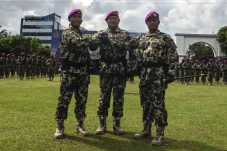 Mayjen TNI (Mar) Widodo...