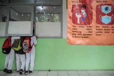 PTM di Bandung Kembali...