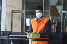 Pemeriksaan Tersangka...