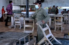 Sat Pol PP Badung Gelar...