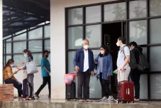Pemulangan Pasien Sembuh...