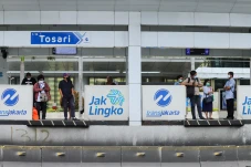PPKM Level 3, Transjakarta...