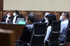 Sidang Tuntutan Kasus...