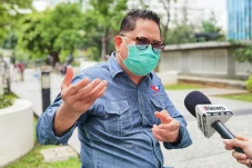 Soal JHT, Partai Perindo...