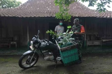 So Sweet, Babinsa Ini...