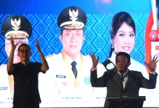 Peluncuran Gerakan Literasi...
